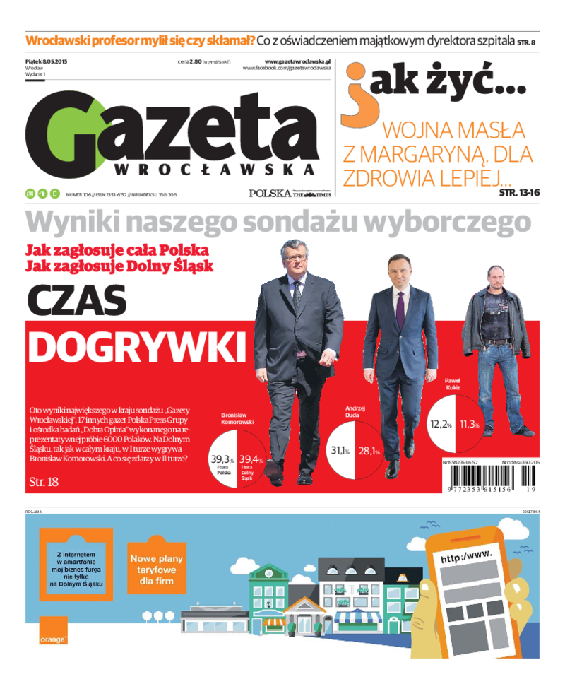 Gazeta Wrocławska