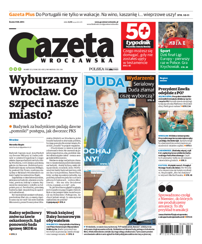 Gazeta Wrocławska