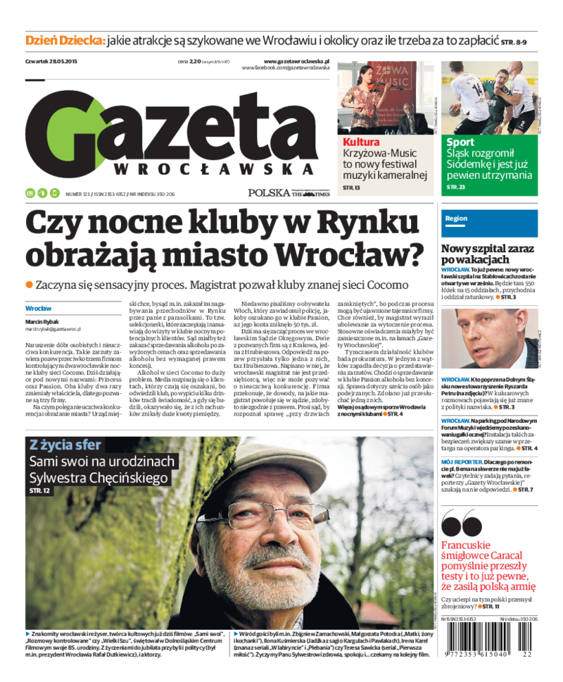 Gazeta Wrocławska