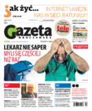 Gazeta Wrocławska / mut. Legnica