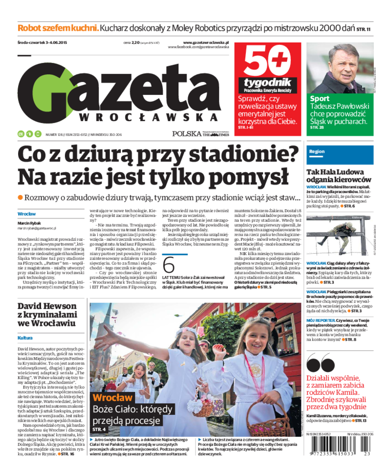 Gazeta Wrocławska