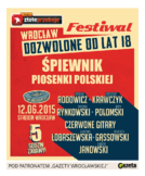 dodatek specjalny do grzbietu głównego