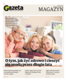 dodatek specjalny do grzbietu głównego