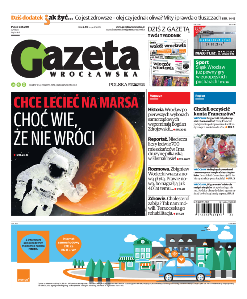 Gazeta Wrocławska