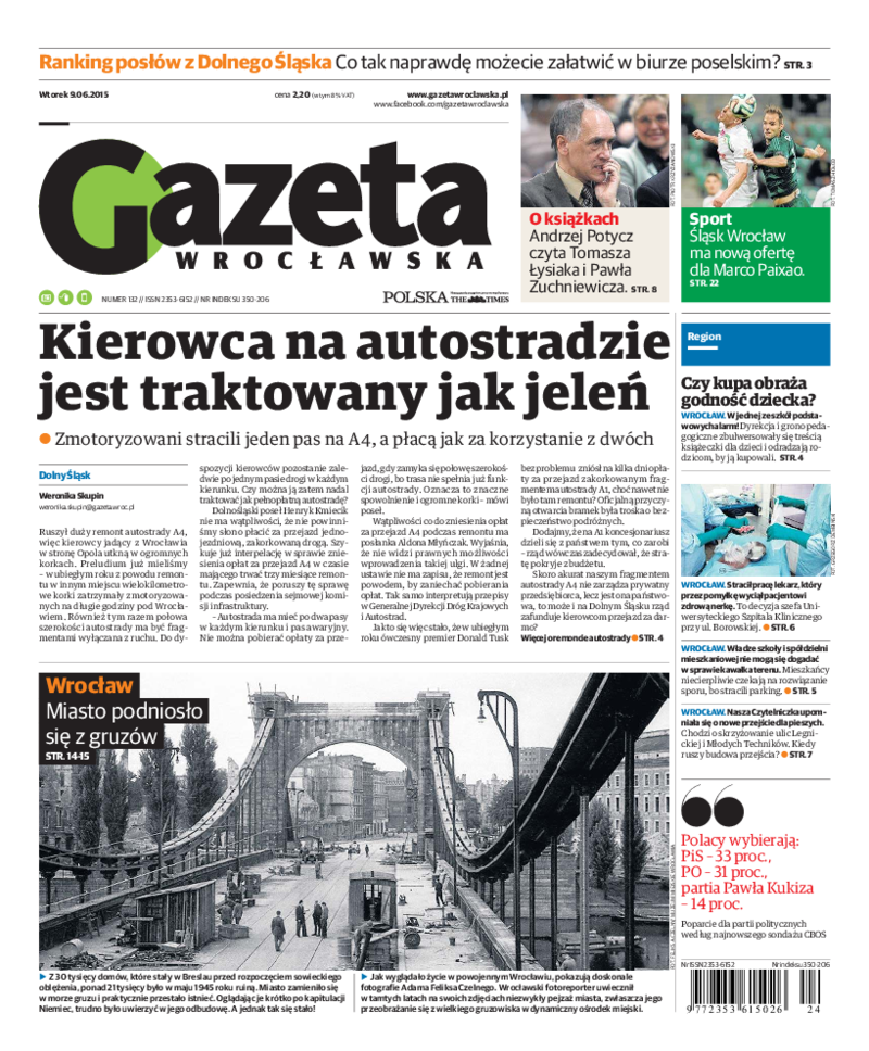 Gazeta Wrocławska