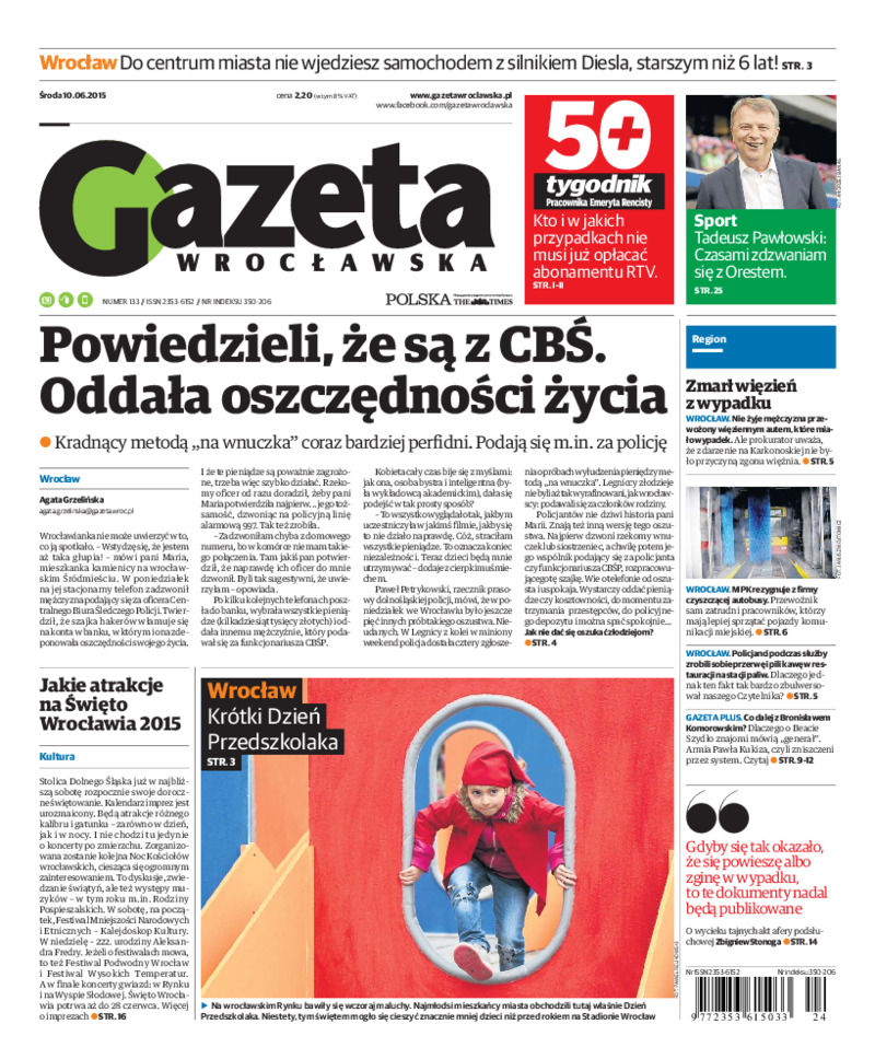 Gazeta Wrocławska