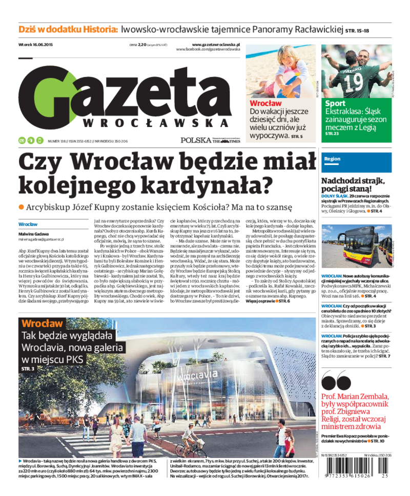 Gazeta Wrocławska