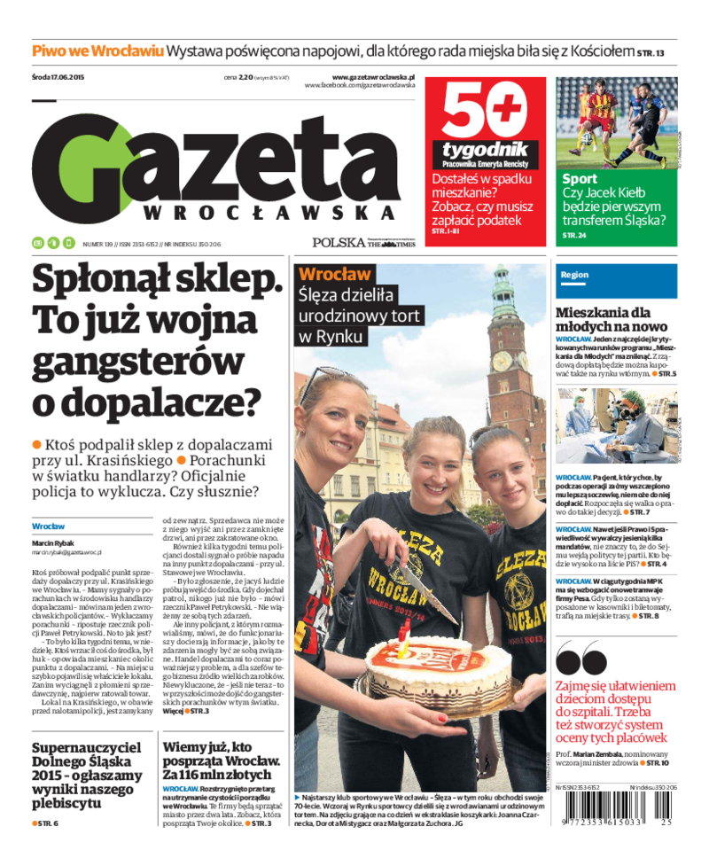 Gazeta Wrocławska