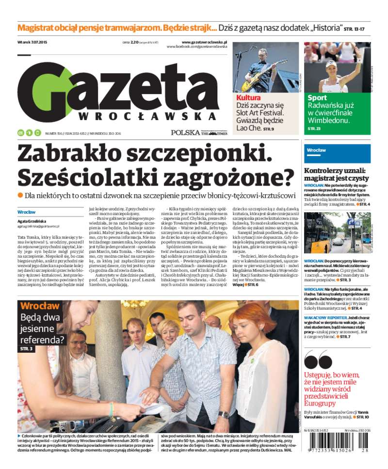 Gazeta Wrocławska