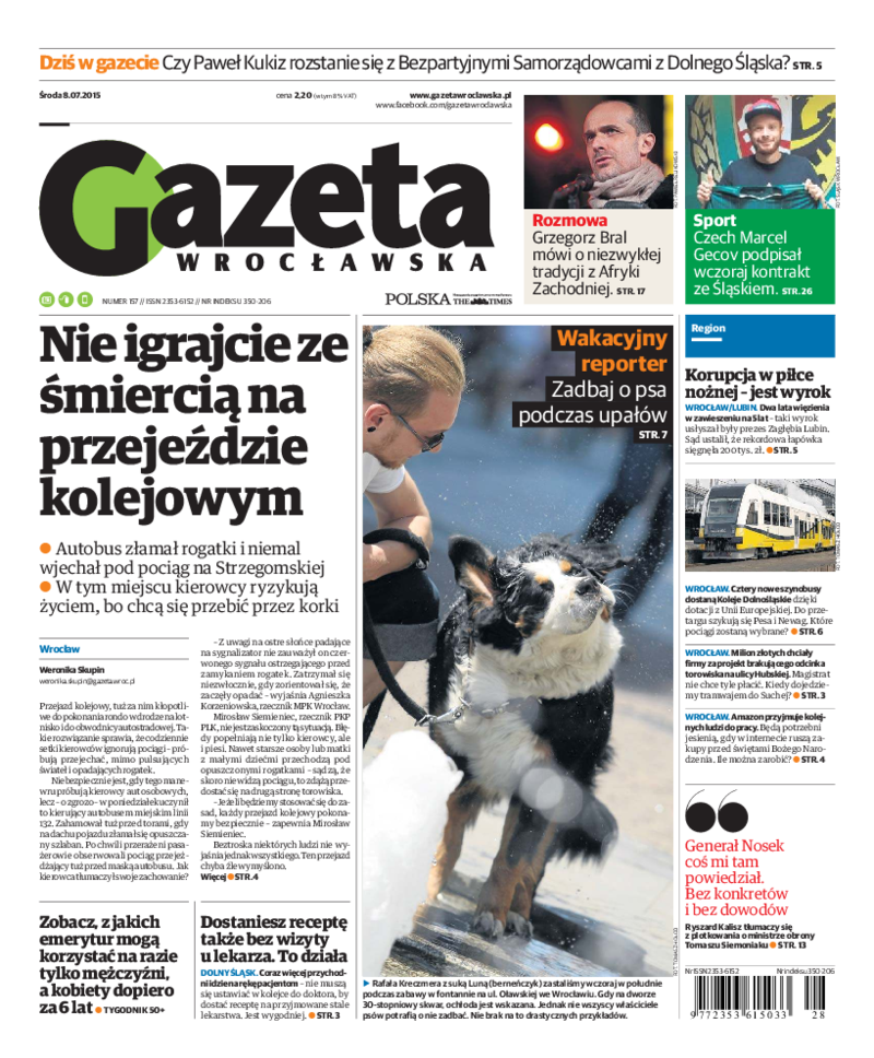 Gazeta Wrocławska