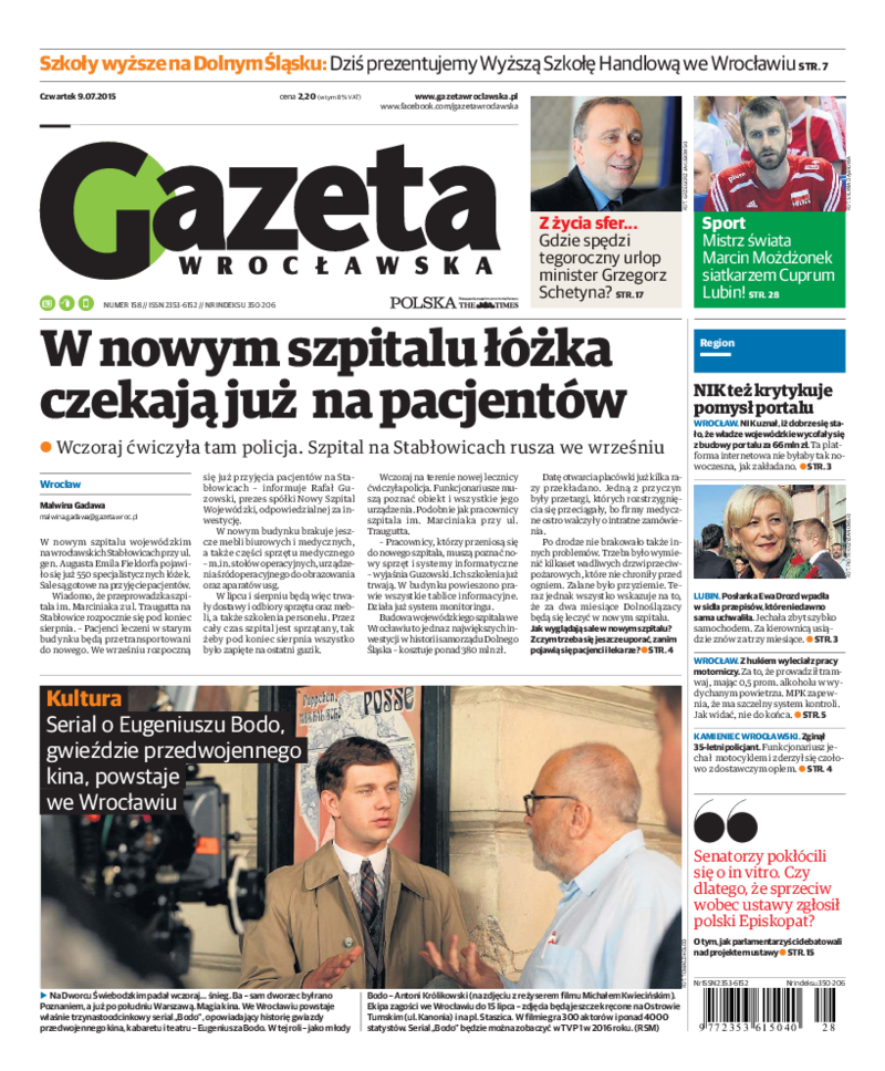 Gazeta Wrocławska