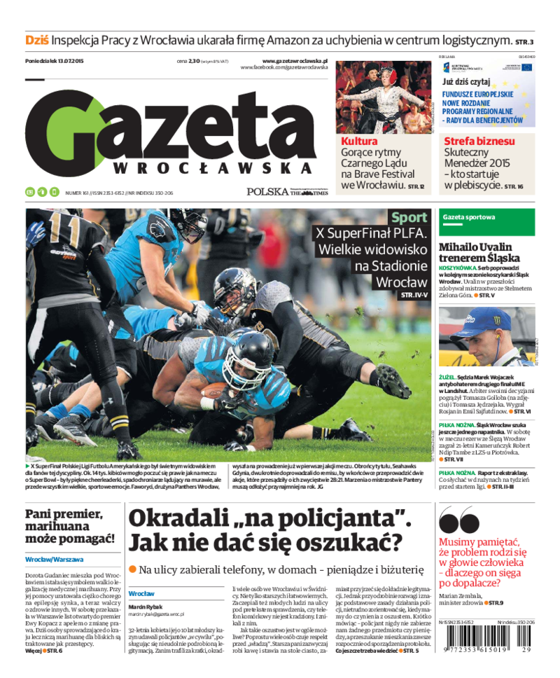 Gazeta Wrocławska