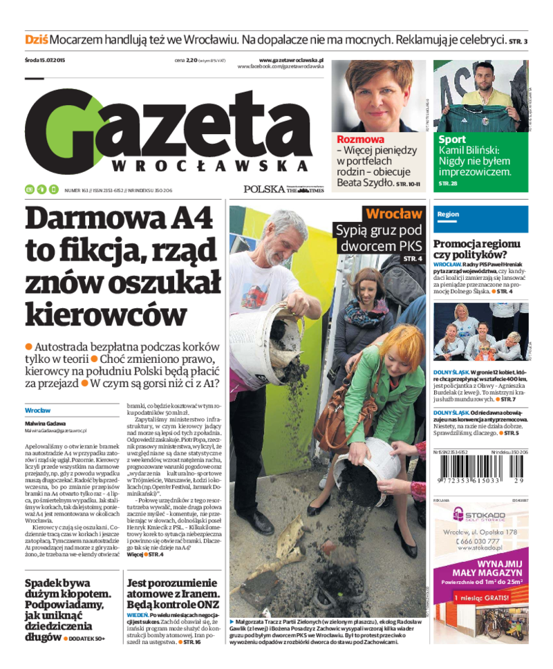 Gazeta Wrocławska