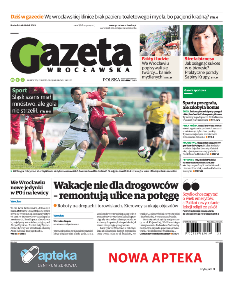 Gazeta Wrocławska