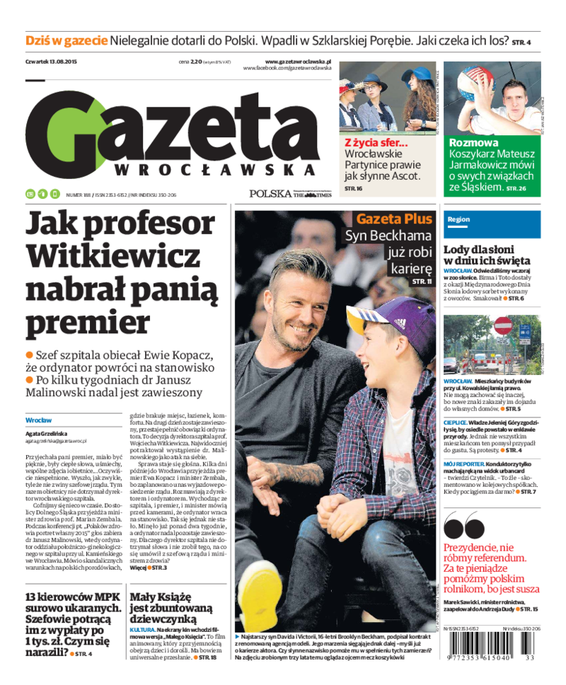 Gazeta Wrocławska