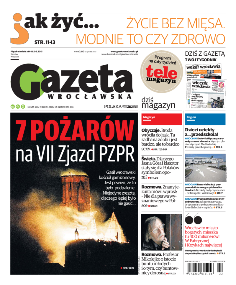 Gazeta Wrocławska