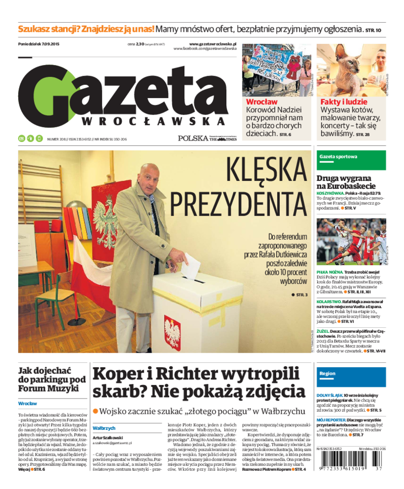 Gazeta Wrocławska