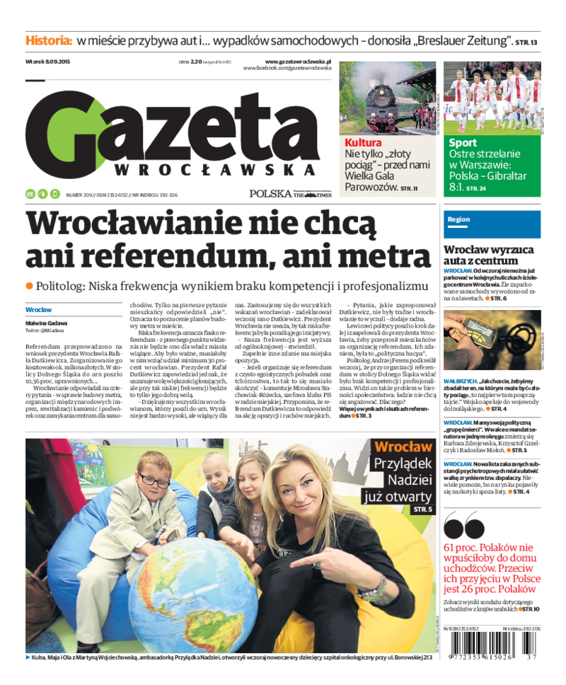 Gazeta Wrocławska