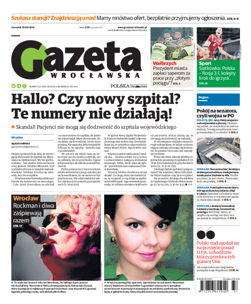 Gazeta Wrocławska