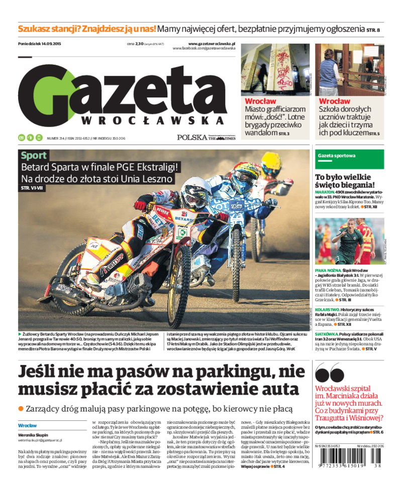 Gazeta Wrocławska