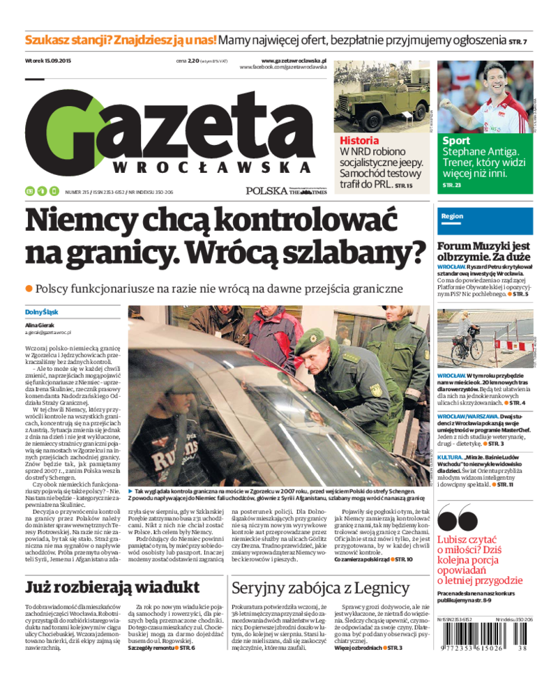 Gazeta Wrocławska