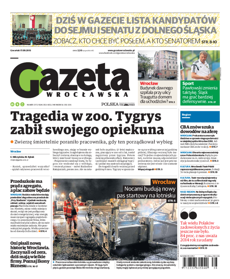 Gazeta Wrocławska