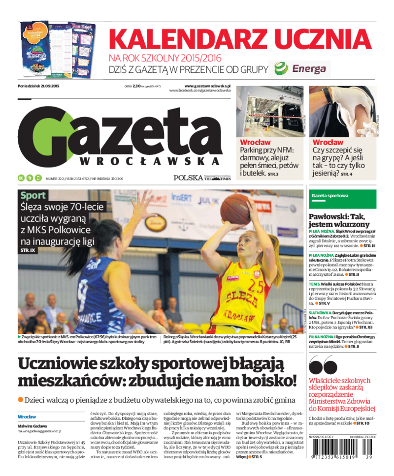 Gazeta Wrocławska