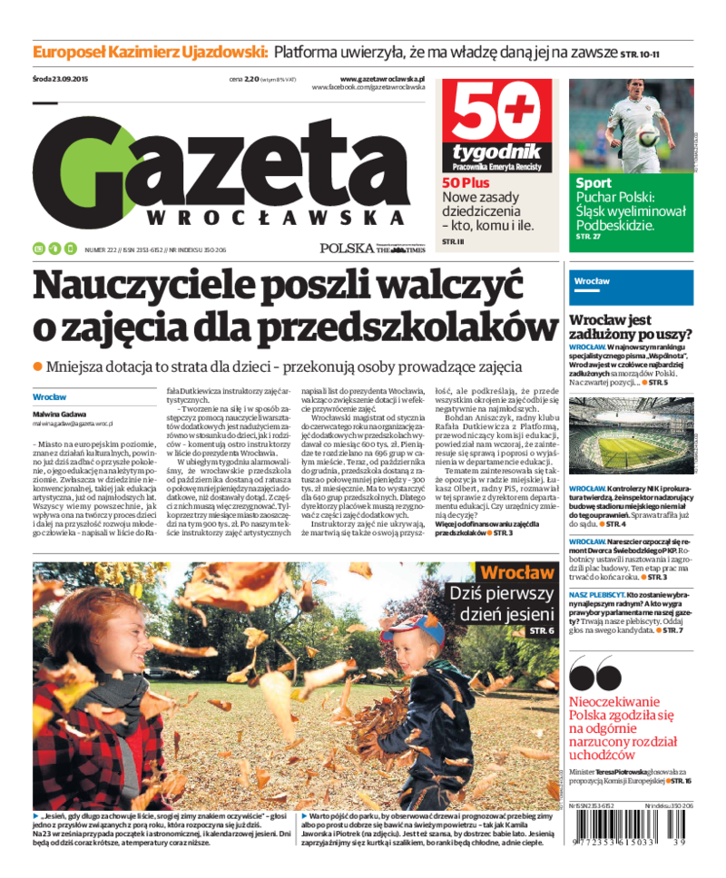 Gazeta Wrocławska