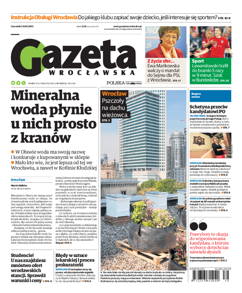 Gazeta Wrocławska