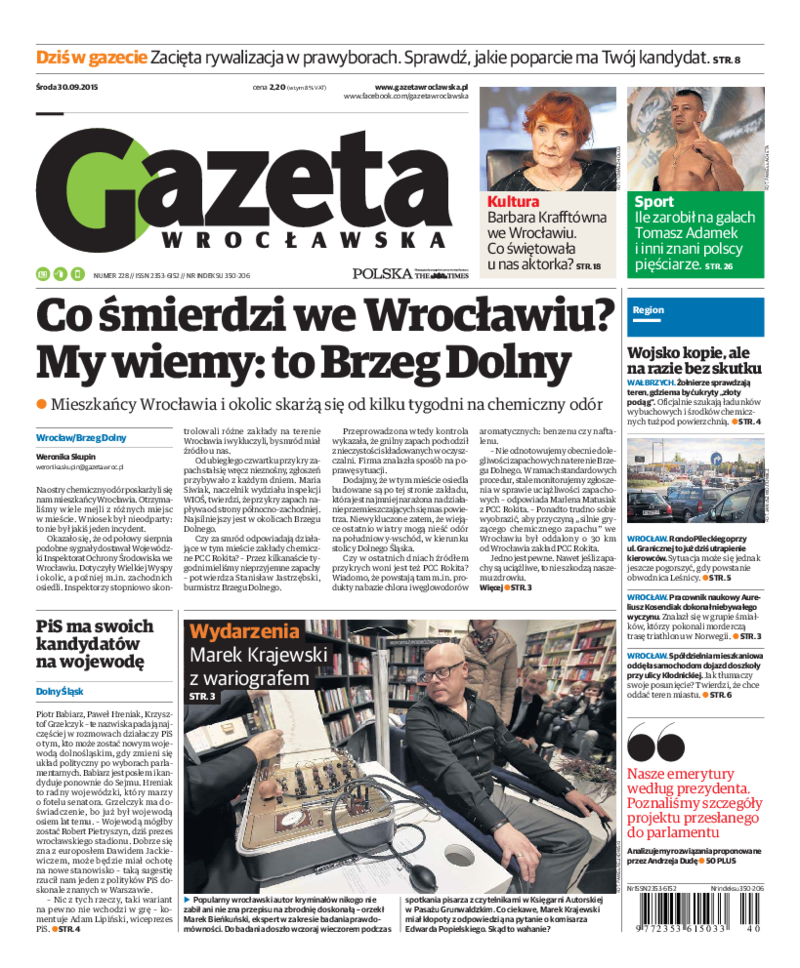 Gazeta Wrocławska