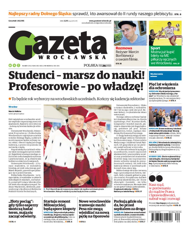 Gazeta Wrocławska