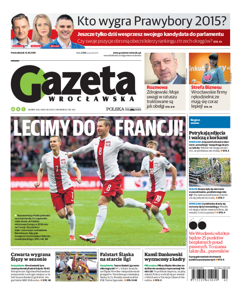 Gazeta Wrocławska