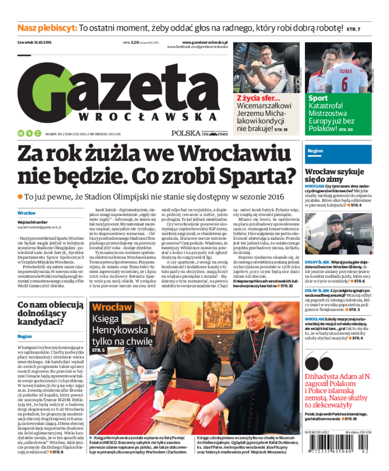 Gazeta Wrocławska