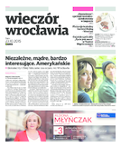 Tygodnik miejski Wieczór Wrocławia