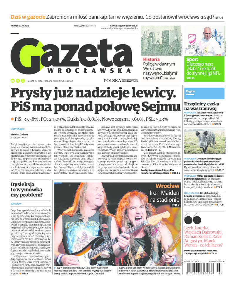 Gazeta Wrocławska