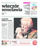 Tygodnik miejski Wieczór Wrocławia