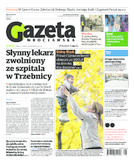 Gazeta Wrocławska / mut. Jelenia Góra