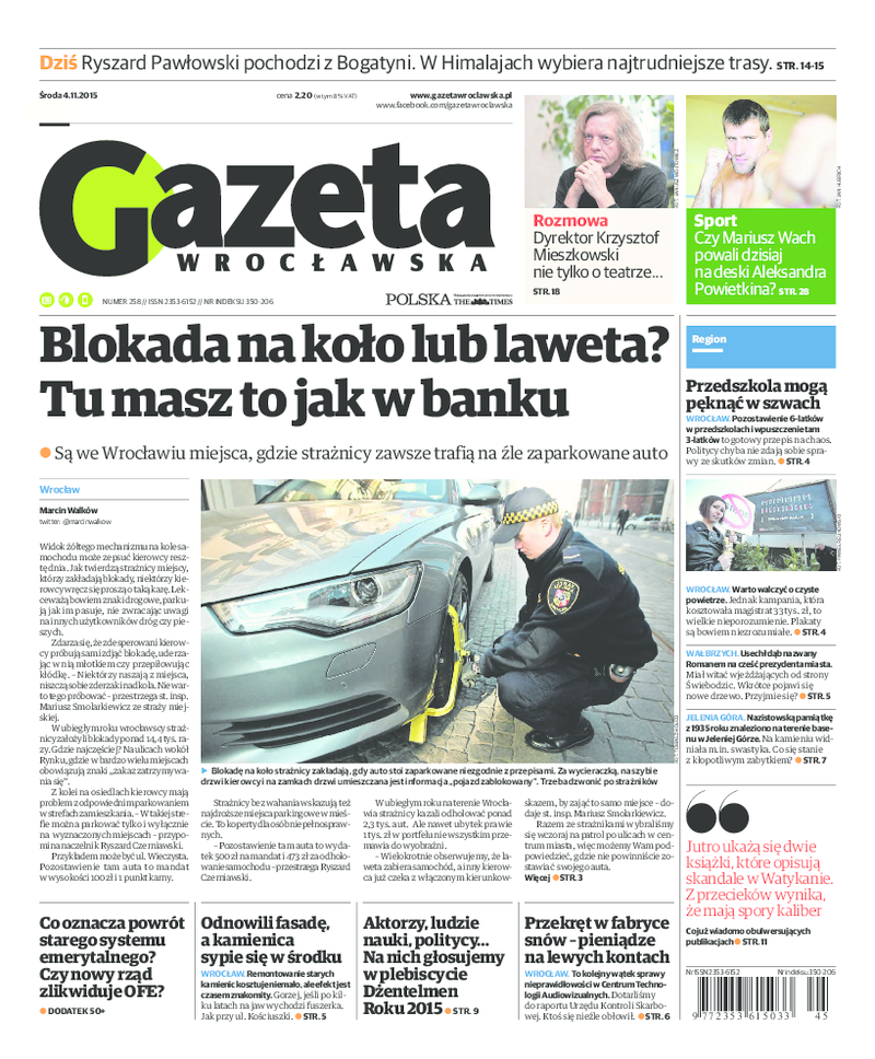 Gazeta Wrocławska