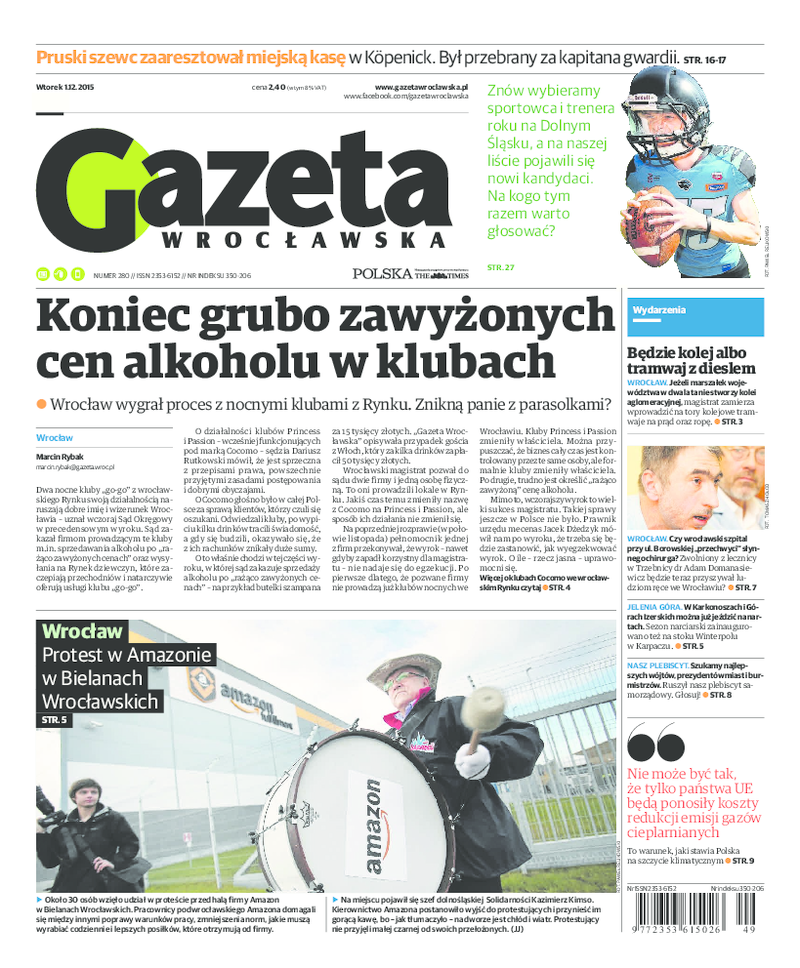 Gazeta Wrocławska