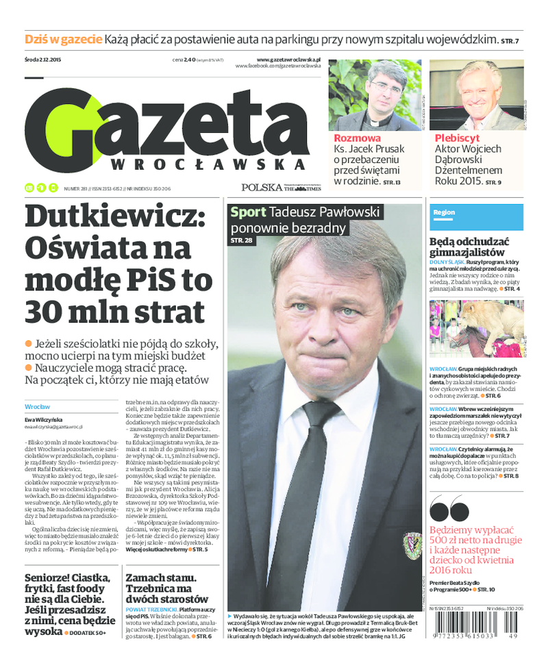 Gazeta Wrocławska