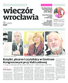 Tygodnik miejski Wieczór Wrocławia