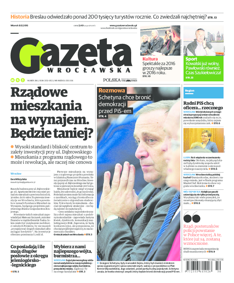 Gazeta Wrocławska