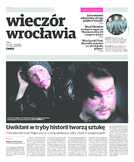 Tygodnik miejski Wieczór Wrocławia