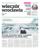 Tygodnik miejski Wieczór Wrocławia