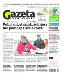 Gazeta Wrocławska