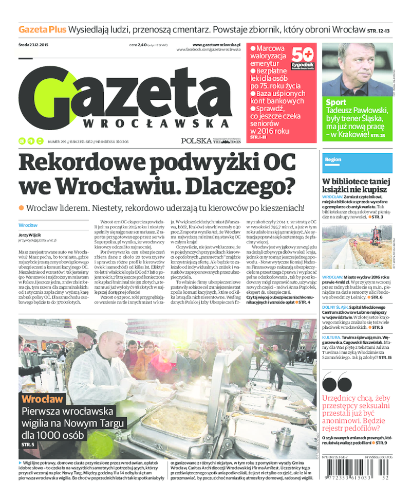 Gazeta Wrocławska