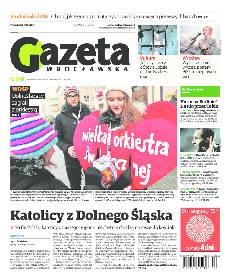 Gazeta Wrocławska