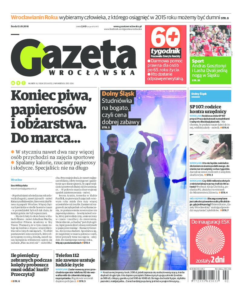 Gazeta Wrocławska