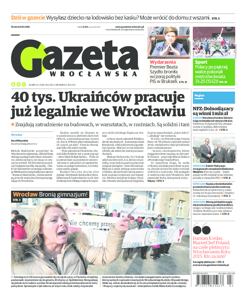 Gazeta Wrocławska