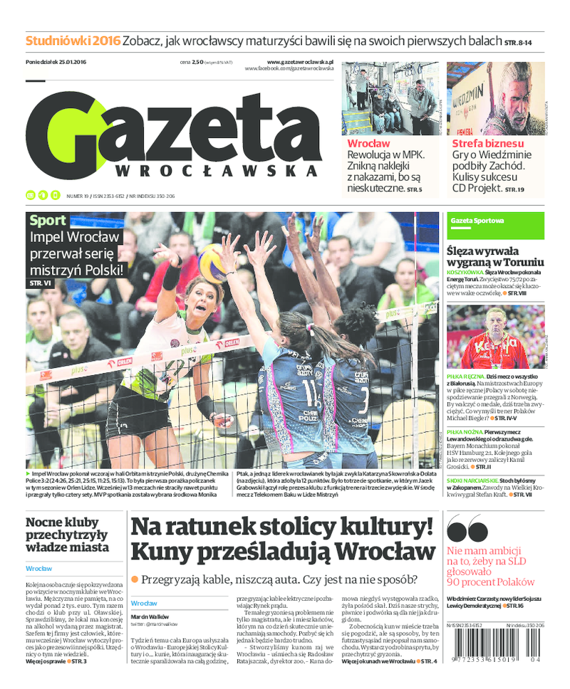 Gazeta Wrocławska